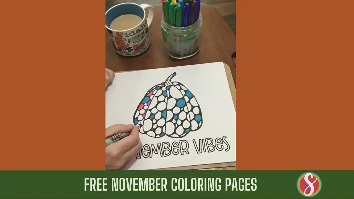 'Video thumbnail for November Vibes! From My Subscriber Only Thanksgiving Book'