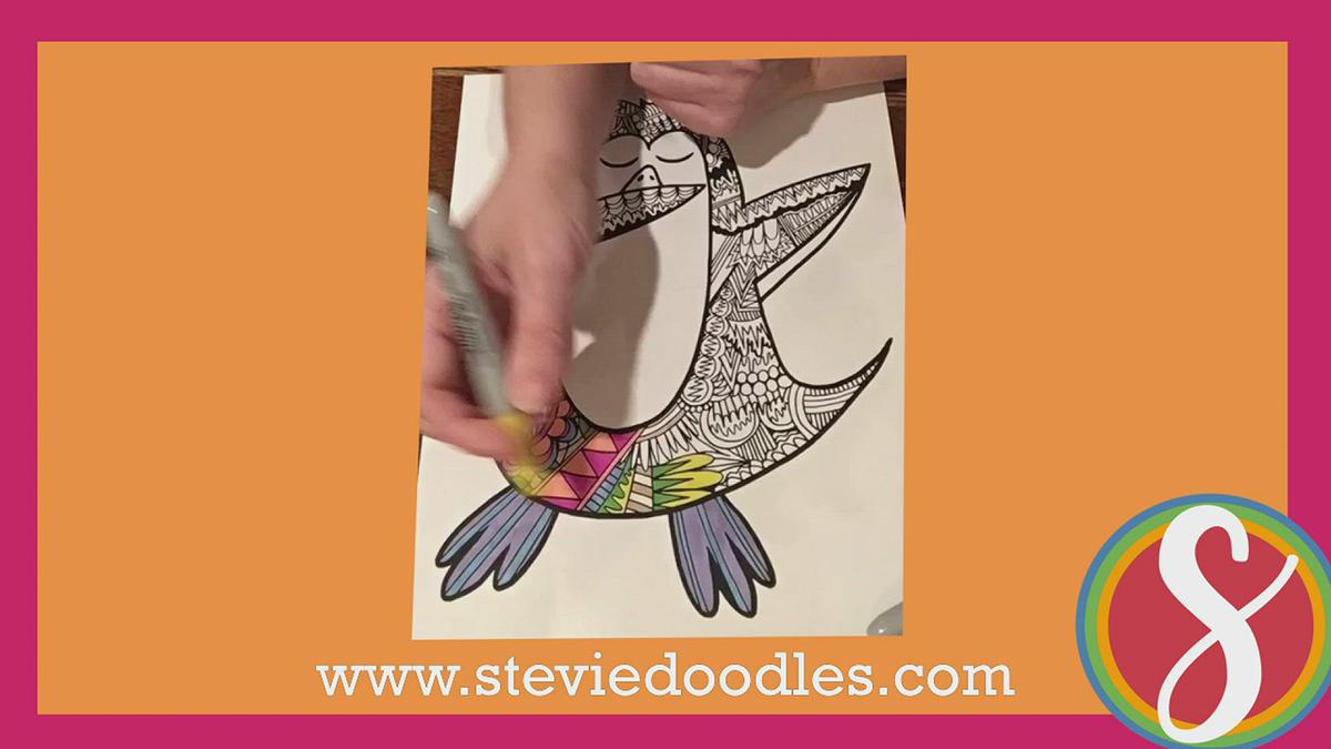 'Video thumbnail for 30+ Free Penguin Coloring Pages'